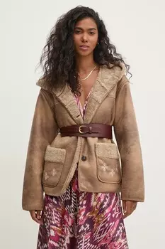 Куртка Hoss Intropia, бежевый