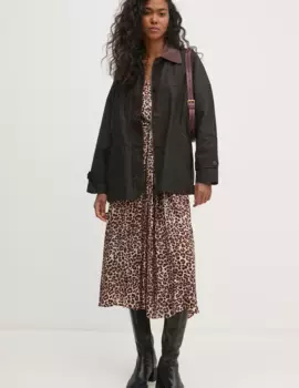 Куртка Hoss Intropia, коричневый