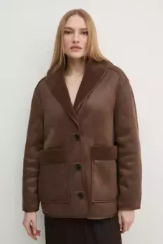 Куртка Hoss Intropia, коричневый