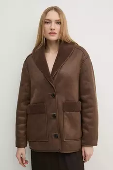 Куртка Hoss Intropia, коричневый