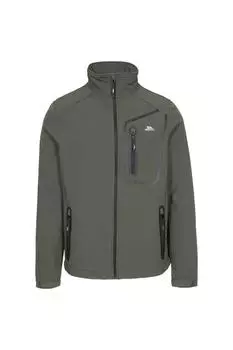 Куртка Hotham Softshell Trespass, зеленый
