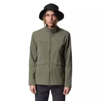 Куртка Houdini Go, зеленый