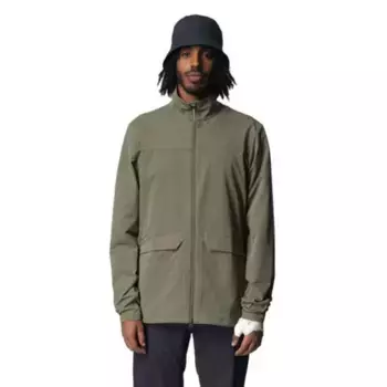 Куртка Houdini Go, зеленый