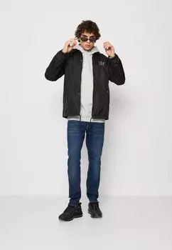 Куртка HUF КОМПЛЕКТ ТРЕНЕРОВОЙ КУРТКИ УНИСЕКС, черный