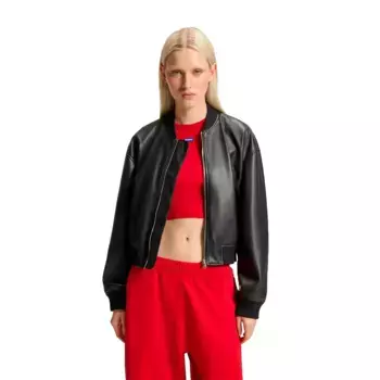 Куртка HUGO Attitude 1 BLUE, черный