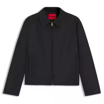 Куртка HUGO Bapo2531, черный