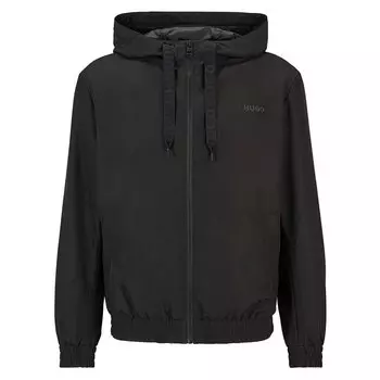 Куртка HUGO Benjoe2241, черный