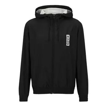 Куртка HUGO Benjoe2341 10249798, черный