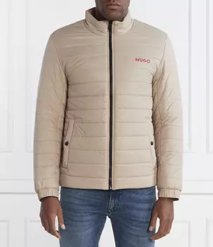 Куртка HUGO Benti2221 Regular Fit, бежевый