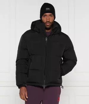 Куртка HUGO Bironto2441 Regular Fit, черный