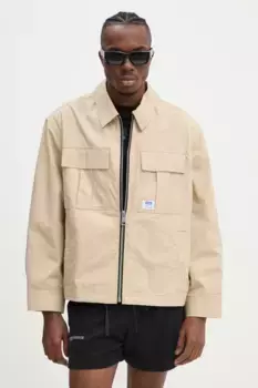 Куртка Hugo Blue, бежевый