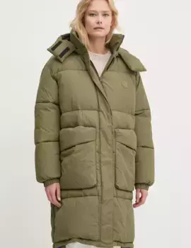 Куртка Hugo Blue, зеленый