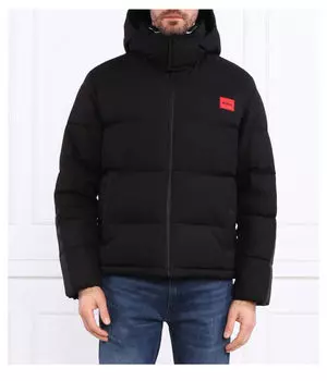 Куртка Hugo Boron2241 Regular Fit, черный