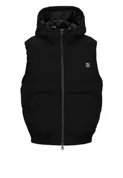 Куртка HUGO BORONTINO2341 Regular Fit, черный