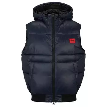 Куртка HUGO Borontino, синий