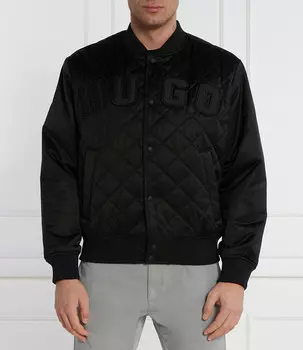 Куртка HUGO Boru2411 Regular Fit, черный