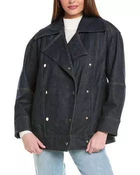 Куртка Hugo Boss, синий