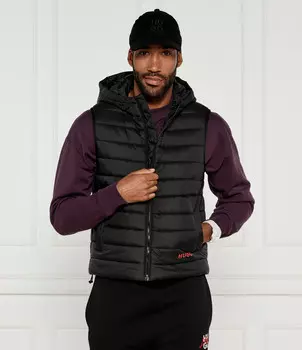 Куртка HUGO Breneto2431 Regular Fit, черный