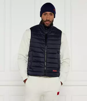 Куртка HUGO Brentino2431 Regular Fit, темно-синий