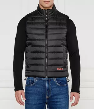 Куртка HUGO Brentino Regular Fit, черный