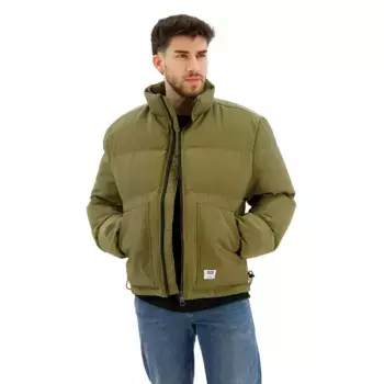 Куртка HUGO Brooklin2441 10262250, зеленый