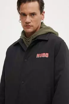Куртка Hugo, черный