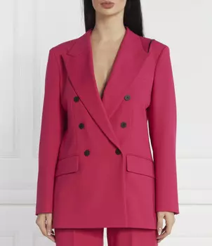 Куртка HUGO elegante Amalisa Regular Fit, фуксия