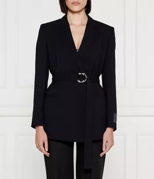 Куртка HUGO elegante Apia, черный