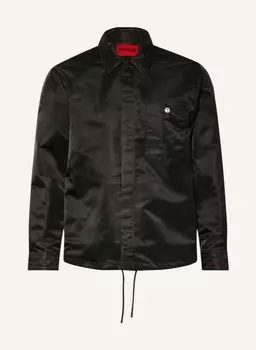 Куртка HUGO Overt EFESO, черный