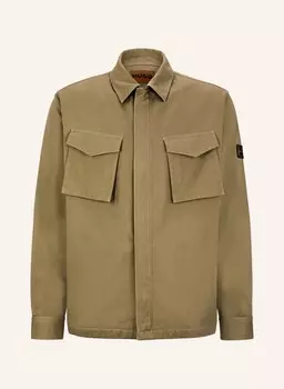 Куртка HUGO Overt EFRIS, кэмел