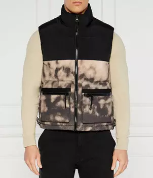 Куртка HUGO Regular Fit, бежевый