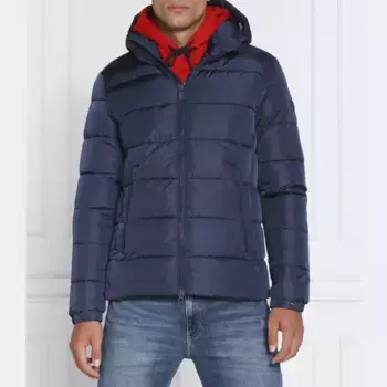 Куртка Hugo стандартного кроя Save The Duck, синий