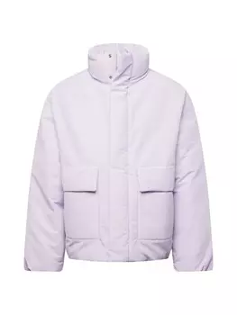 Куртка HUGO Winter Brandly2441, пастельно-фиолетовый