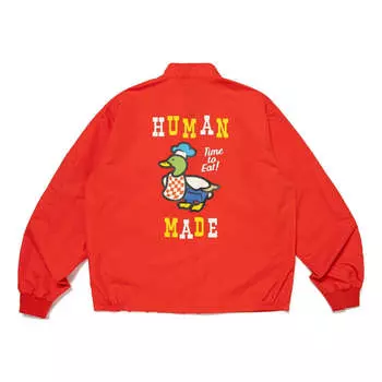 Куртка HUMAN MADE Diner Jacket 'Red', красный