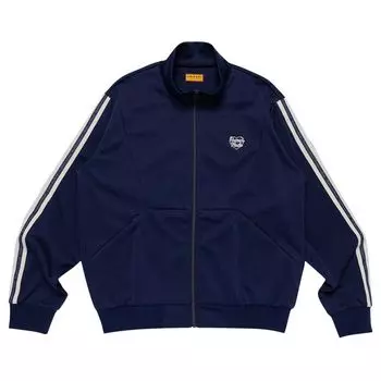 Куртка Human Made Track Jacket 'Navy', синий
