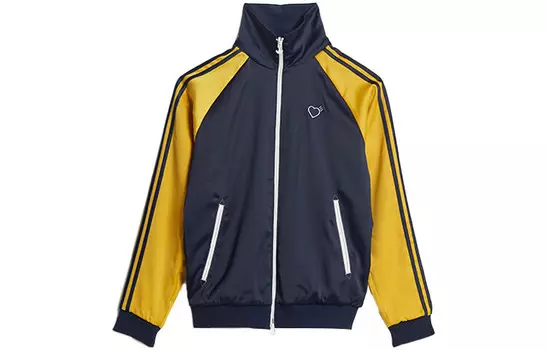 Куртка Human Made X Adidas X HUMAN MADE для мужчин, многоцветная Adidas Originals, цвет Multicolor
