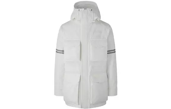 Куртка Humanature Men Grey Canada Goose