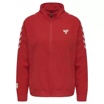 Куртка Hummel 213993 Tracksuit, красный
