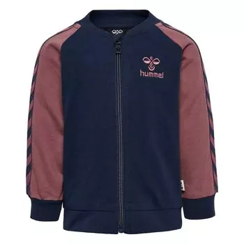 Куртка Hummel Aidan Tracksuit, розовый