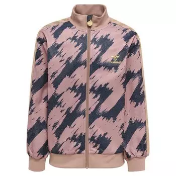 Куртка Hummel Allison Tracksuit, коричневый