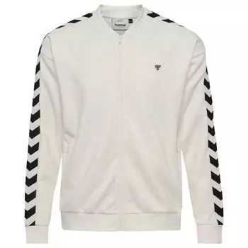 Куртка Hummel Archive Regular Poly Tracksuit, бежевый