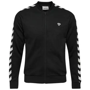 Куртка Hummel Archive Regular Poly Tracksuit, черный