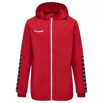 Куртка Hummel Authentic All Weather, красный