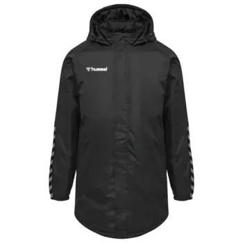 Куртка Hummel Authentic Bench, черный