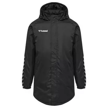Куртка Hummel Authentic Bench, черный