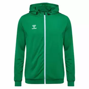 Куртка Hummel Authentic PL, зеленый