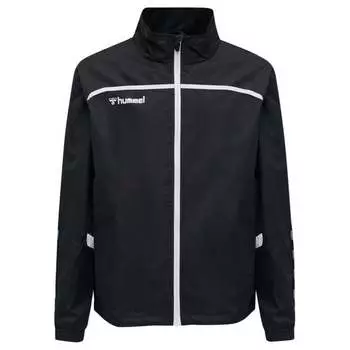 Куртка Hummel Authentic Training, черный
