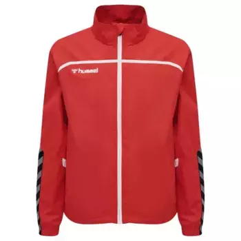 Куртка Hummel Authentic Training, красный