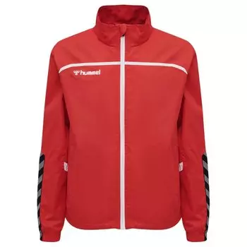 Куртка Hummel Authentic Training, красный