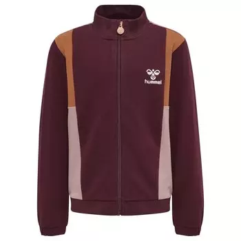 Куртка Hummel Bagga Tracksuit, красный